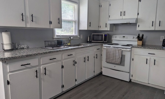 Darlington House | Home Away From Home