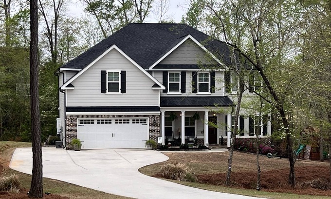 Riverwood Plantation House | Home Away from Home