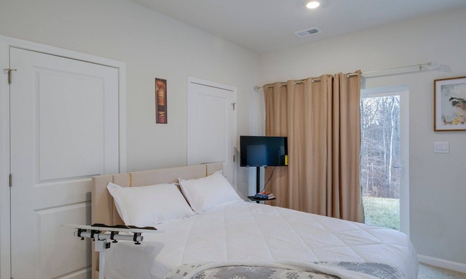 Montpelier House | Home Away From Home