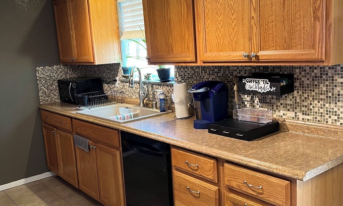 Tyrone House | Home Away From Home in Silver City