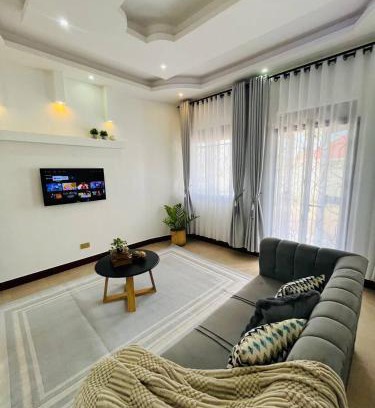 Kampala Villa | Home away Home
