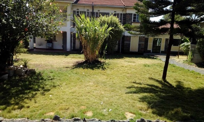 Hospital Bed & Breakfast | Home Base Gardens is located in Nakuru Kenya