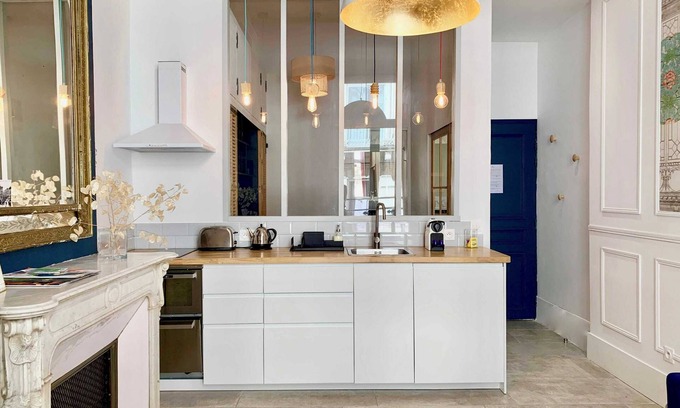 Montpellier City-Centre Apartment | Home Chic Home Les Suites de La Comédie