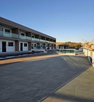 Encruzilhada de Sao Joao Apartment | Home Duplex Serra Negra - casa 8