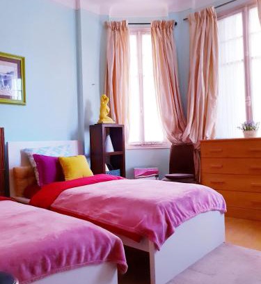 French Riviera Apartment | Home for 2 few steps from casino monte carlo and beach
