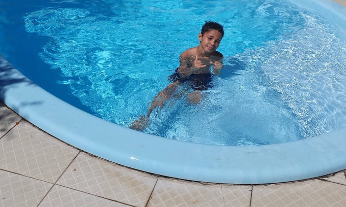 Conceicao da Barra House | Home for Carnival Season