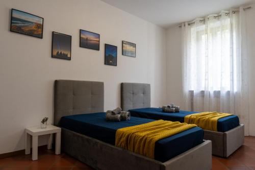 Luzzana Apartment | Home Grey