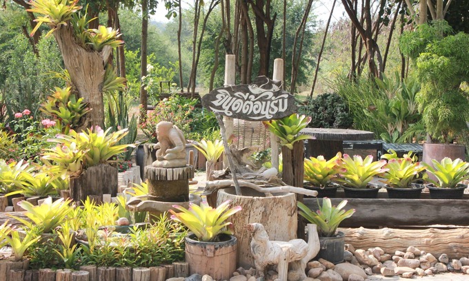 Kanchanaburi House | Home @ Hostel Kanchanaburi