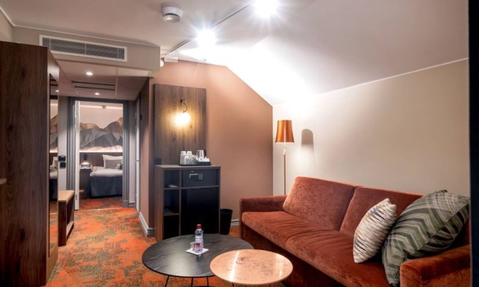 Falun Hotel | Home Hotel Bergmastaren - Dinner included