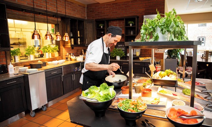 Skien Hotel | Home Hotel Bryggeparken