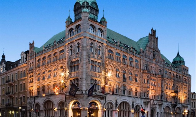 Kristianstad Hotel | Home Hotel Christian IV