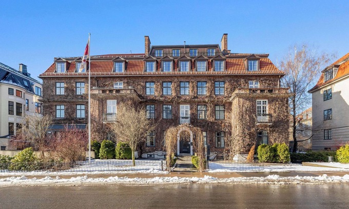 Frogner Hotel | Home Hotel Gabelshus – Dinner included