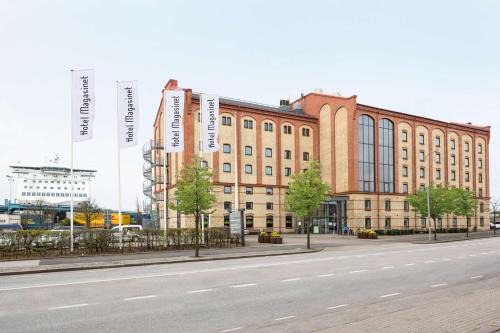Centrala Trelleborg Hotel | Home Hotel Magasinet