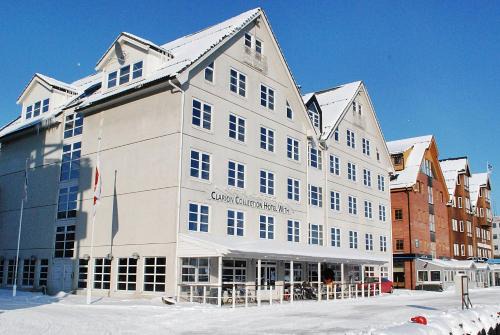 Tromso Hotel | Home Hotel With