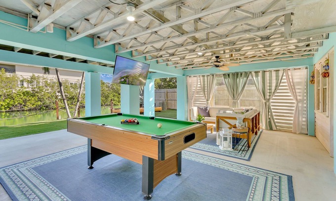 Key West House | Home in Blue water Key