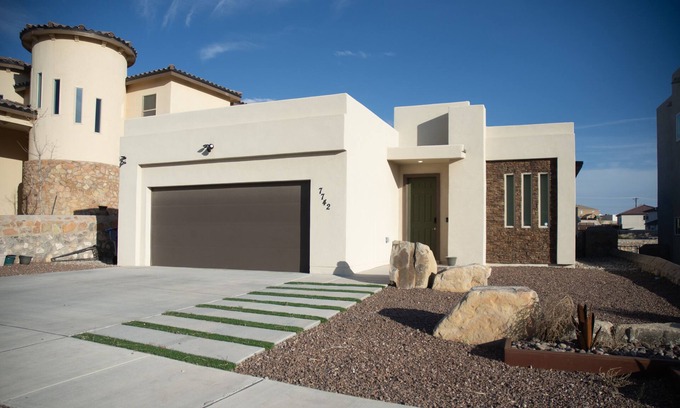 Chamberino House | Home in El Paso