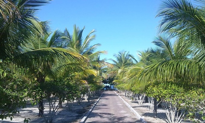 Puerto Seguro Center House | Home in gated community! 24 hour security, swimming pool, WiFi and leisure. Sleeps 18