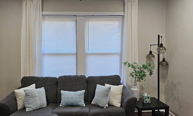 University District House | Home in Midtown