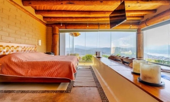 El Santuario Apartment | Home in Valle de Bravo · 6 bedrooms · 10 beds · 7 baths