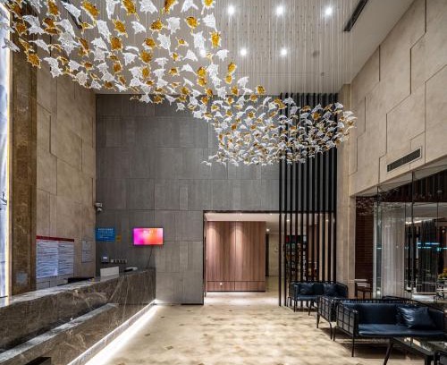 Chengdu Hotel | Home Inn Paibaiyun Hotel Chengdu Tianyu Road Subway Station Branch