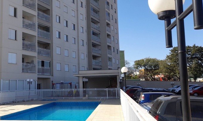 Bonsucesso Apartment | HOME LAR DO TRIUNFO