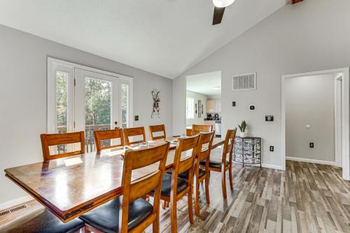 Massanutten House | Home Less Than 2 Mi to Mtn Greens Golf, Massanutten Ski!