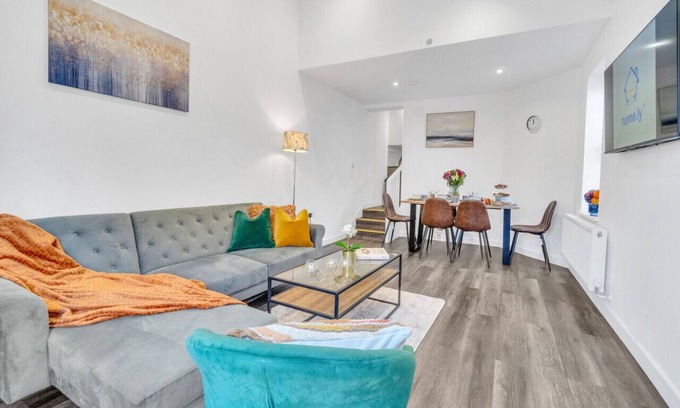 West Hendon Apartment | home.ly - North London Apartments Hendon