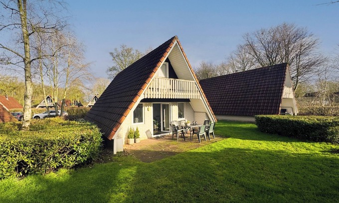 Gramsbergen House | Home on holidaypark with indoor and outdoor pool
