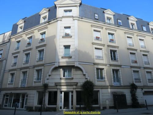 Downtown Angers Apartment | Home SAINT-MAURILLE
