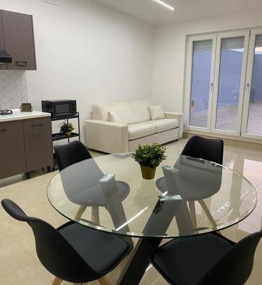 Camaldoli House | Home Serpico Family Room
