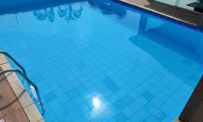 Cibratel II House | home super comfortable with pools, ilumi, waterfall, soccer field, barbecue grills prox the sea