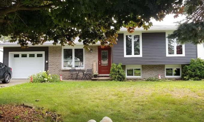 Port Elgin House | Home Sweet Holme
