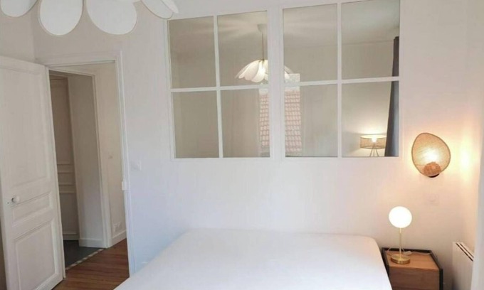 Quartier de la Goutte-d'Or Apartment | Home Sweet Home Doudeauville