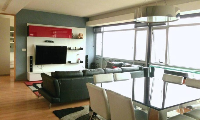 Anahuac Apartment | Home sweet home in CDMX near Polanco and Reforma