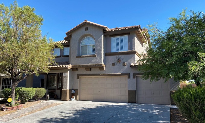 Henderson House | Home sweet home in Henderson NV