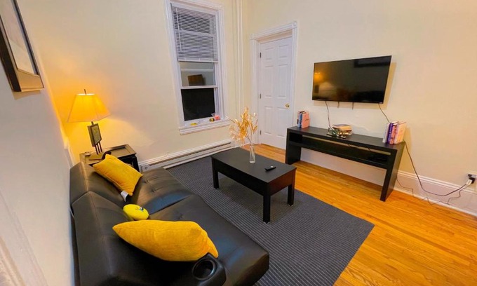 Wilmington Apartment | Home sweet home in the heart of Wilmington.