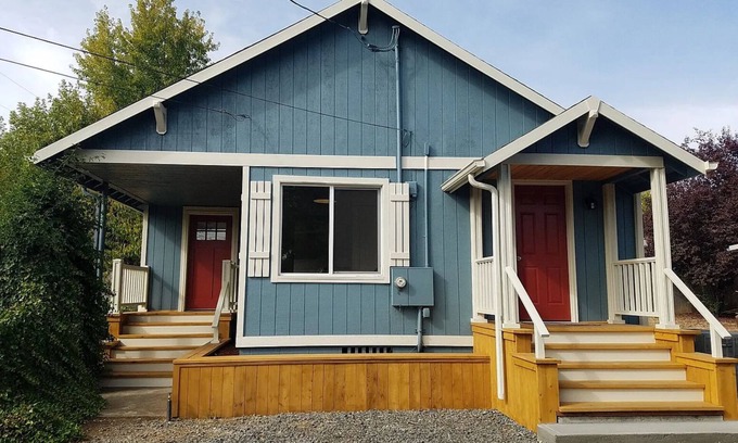 Sutherlin House | Home Sweet Home