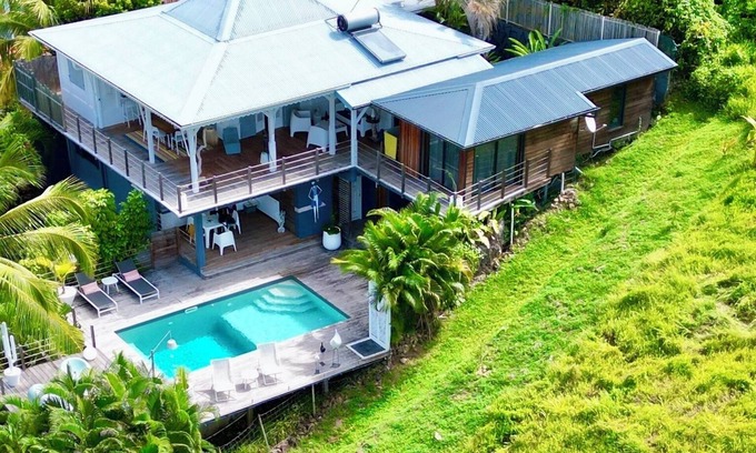 Le Marin Villa | HOME SWEET MARTINIQUE, magnificent apartment in Le Marin
