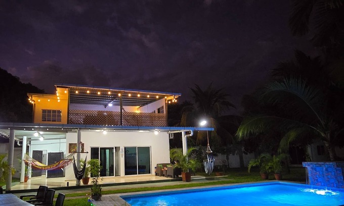 El Zapote House | Home to all Casa Playa de Miguelitos 2 in the costa del sol