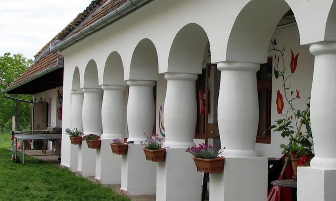 Ganna House | HoMe Vendégház