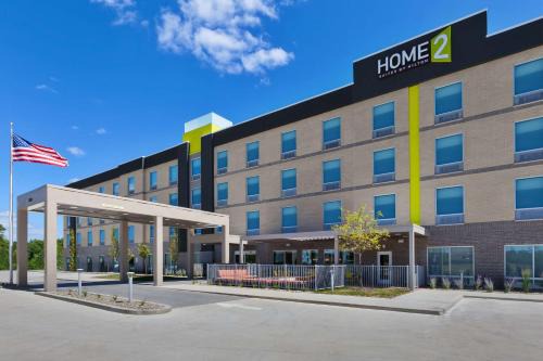 Battle Creek Hotel | Home2 Suites By Hilton Battle Creek, Mi