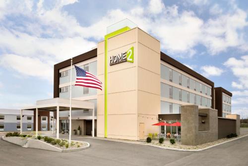Beachwood Hotel | Home2 Suites By Hilton-Cleveland Beachwood