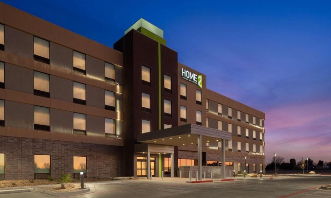 Carlsbad Hotel | Home2 Suites By Hilton Carlsbad New Mexico