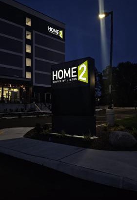 Woodstock Hotel | Home2 Suites By Hilton Woodstock On