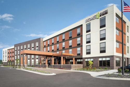Madison Hotel | Home2 Suites By Hilton Madison Central Alliant Energy Center