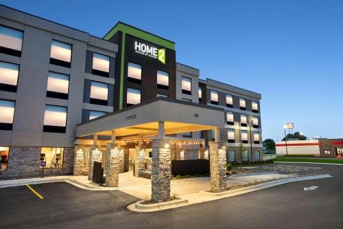 Owatonna Hotel | Home2 Suites By Hilton Owatonna