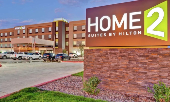 Pecos Hotel | Home2 Suites By Hilton Pecos Tx