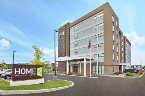 Monaca Hotel | Home2 Suites By Hilton Pittsburgh Area Beaver Valley