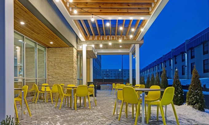 Richmond Hotel | Home2 Suites by Hilton Richmond