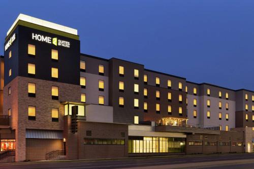 West Bloomington Hotel | Home2 Suites by Hilton Minneapolis Bloomington
